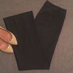 Loft Dress Pants | Dark Gray